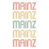 Mainzerin Mainzer Mayence