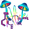 Trash Asset - Alice [rainbow]