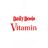 Dose quotidienne de vitamine mer