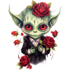 Vampire extraterrestre romantique