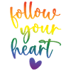 Pride Month - Follow Your Heart