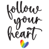 Pride Month - Follow Your Heart