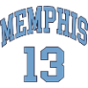 Memphis 13