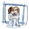 cuddle