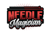 Needle magician, acupuncturist
