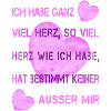 gute Seele viel Herz