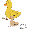 Duck Mum