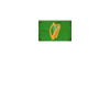 Irish Ireland Leinster Flag