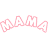 MAMA Cool Mom Print