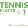 Sport Player Definition Tennis