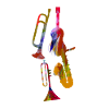 Jazz,Instruments,Trompette,Guitare,Saxophone