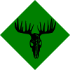 Moose Skull