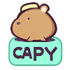 Hat Capybara