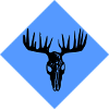 Moose Skull