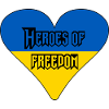 Heroes of freedom