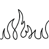 Fire illustration