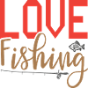 Love Fishing