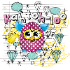 Furby Kahtoh-loo With Diamonds