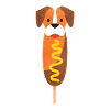 Corn dog