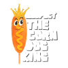 Roi du chien de maïs