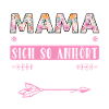 Mutter Mama Tochter Geschenk