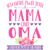 Grossmutter Oma Omas Geschenk