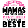 Mutter Mama Tochter Geschenk