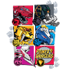 Power Rangers Les Cinq Zords