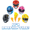 Power Rangers 5 Rangers È tempo di Morphin!