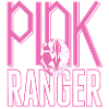 Power Rangers Pink Ranger