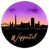 Wuppertal Fine Skyline