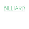 Billiard lettering