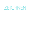 Zeichnen Schriftzug