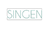Singen Schriftzug