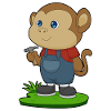 Monkey Craftsman Hammer