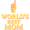 WORLD'S BEST MOM