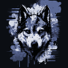 Husky Dog