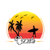 Summer Beach