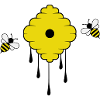 honey bees