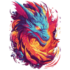 Fire Dragon