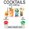 Cocktails are calling - Cocktail trinken