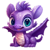 Magical Dragon Cub