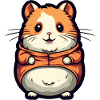 Mignon hamster