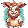 Cutest goat in the south
