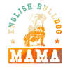 English Bulldog Mama