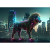 Neon King