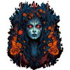 Gothic Vampire Queen
