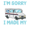 Delivery driver
