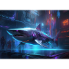 Neon Fins