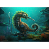 Mechanical Jellyfish
